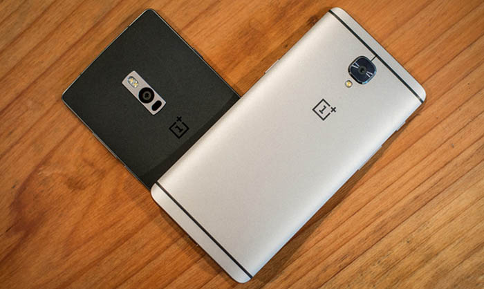 OnePlus 2 vs OnePlus 3