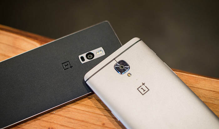 OnePlus 3 vs OnePlus 2 Camara