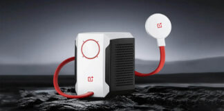 OnePlus 45W Liquid-Cooled Magnetic Wireless Charging Cooler lanzamiento caracteristicas