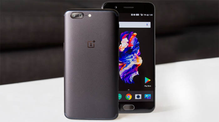 OnePlus 5