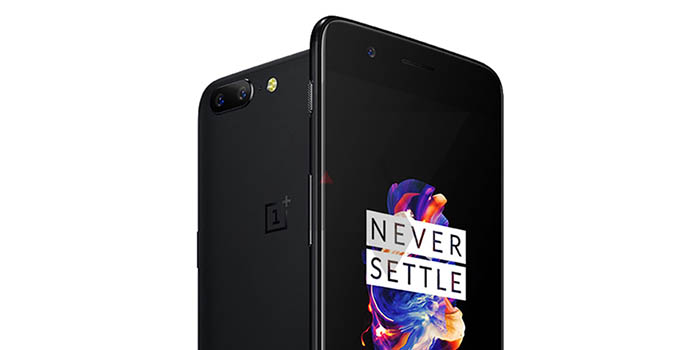 OnePlus 5 oficial