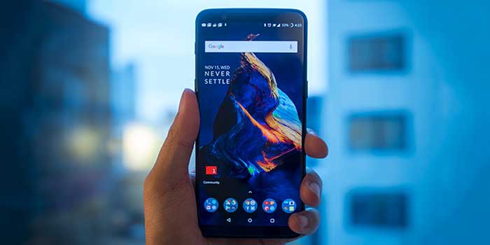 OnePlus 5T oferta