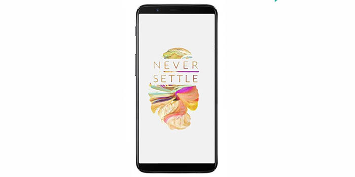 OnePlus 5T pantalla