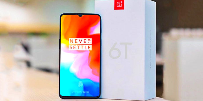 OnePlus 6T descuento