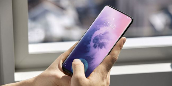 OnePlus 7 Pro Problemas sensor huellas