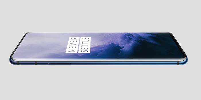 OnePlus 7 Pro diseño