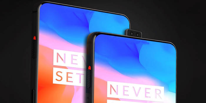 OnePlus 7 renders no oficiales