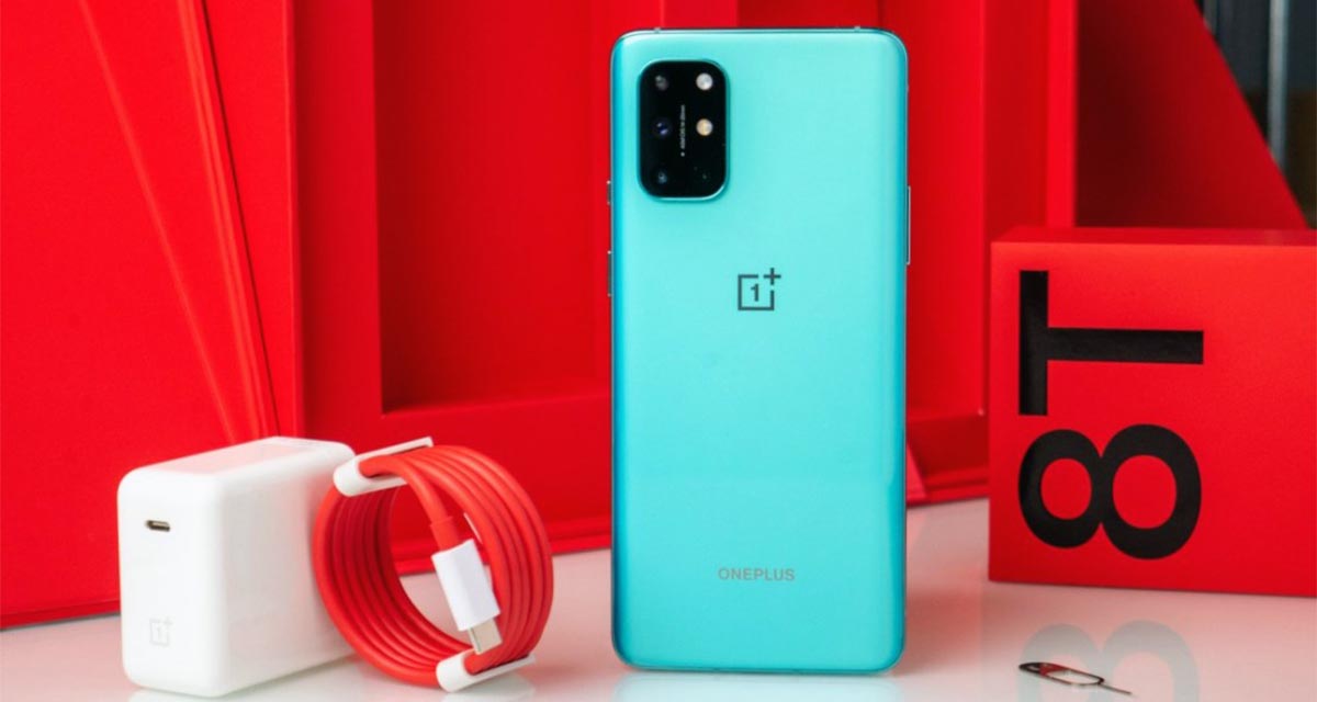 OnePlus 8T 5G oferta amazon pre Black Friday