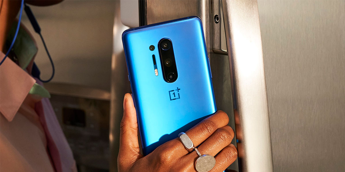 OnePlus 8T cámaras y procesador filtrado