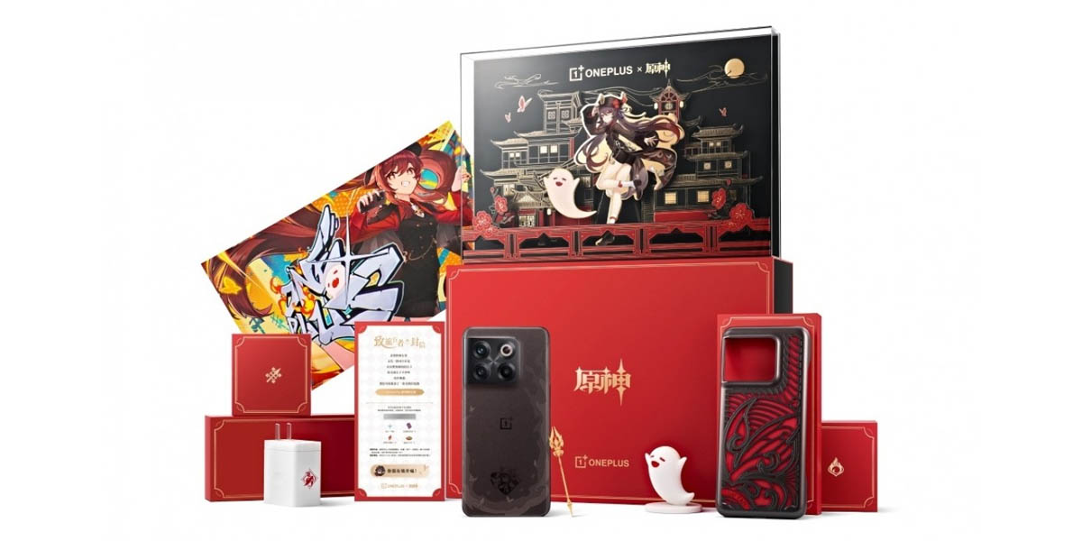 OnePlus Ace Pro Genshin Impact precio disponibilidad regalos personalizados