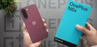 OnePlus N6x caracteristicas especificaciones lanzamiento