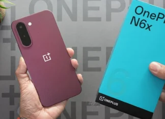 OnePlus N6x caracteristicas especificaciones lanzamiento