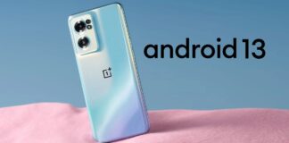 El OnePlus Nord CE 2 comienza a actualizar a Android 13 con OxygenOS 13 OnePlus Nord CE 2 actualizar a Android 13 con OxygenOS 13