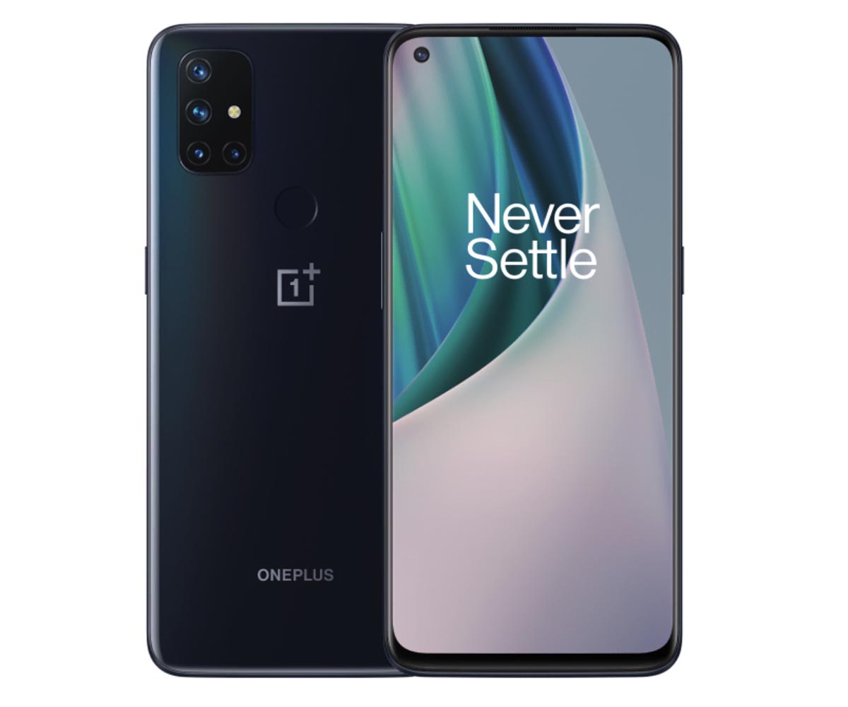 OnePlus Nord N10