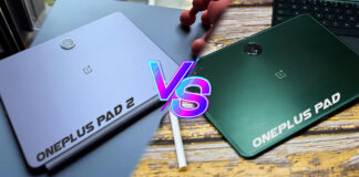 OnePlus Pad 2 vs OnePlus Pad comparativa diferencias