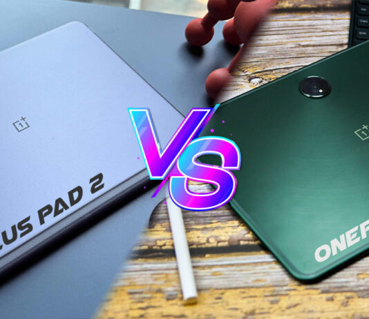 OnePlus Pad 2 vs OnePlus Pad comparativa diferencias