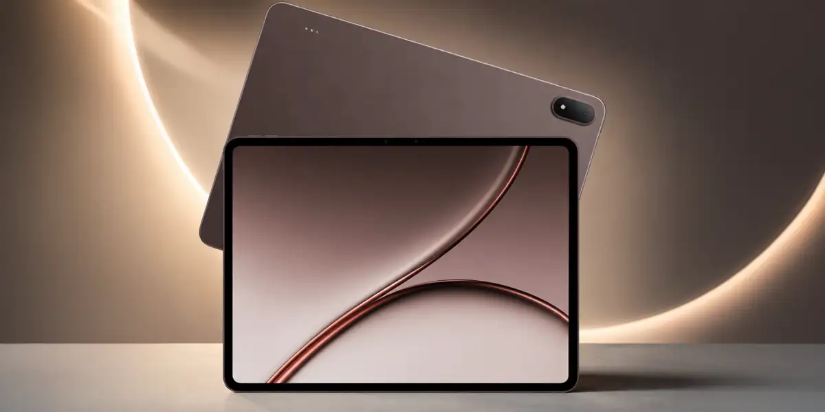 OnePlus Pad 3 Pro: especificaciones y precio oficial