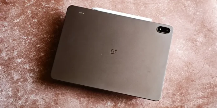 OnePlus Pad 4 todas las caracteristicas y precios