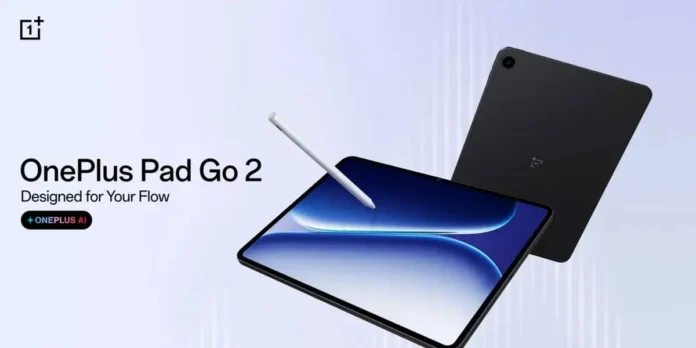 OnePlus-Pad-Go-2-especificaciones-precio OnePlus Pad Go 2: todas las características y precios