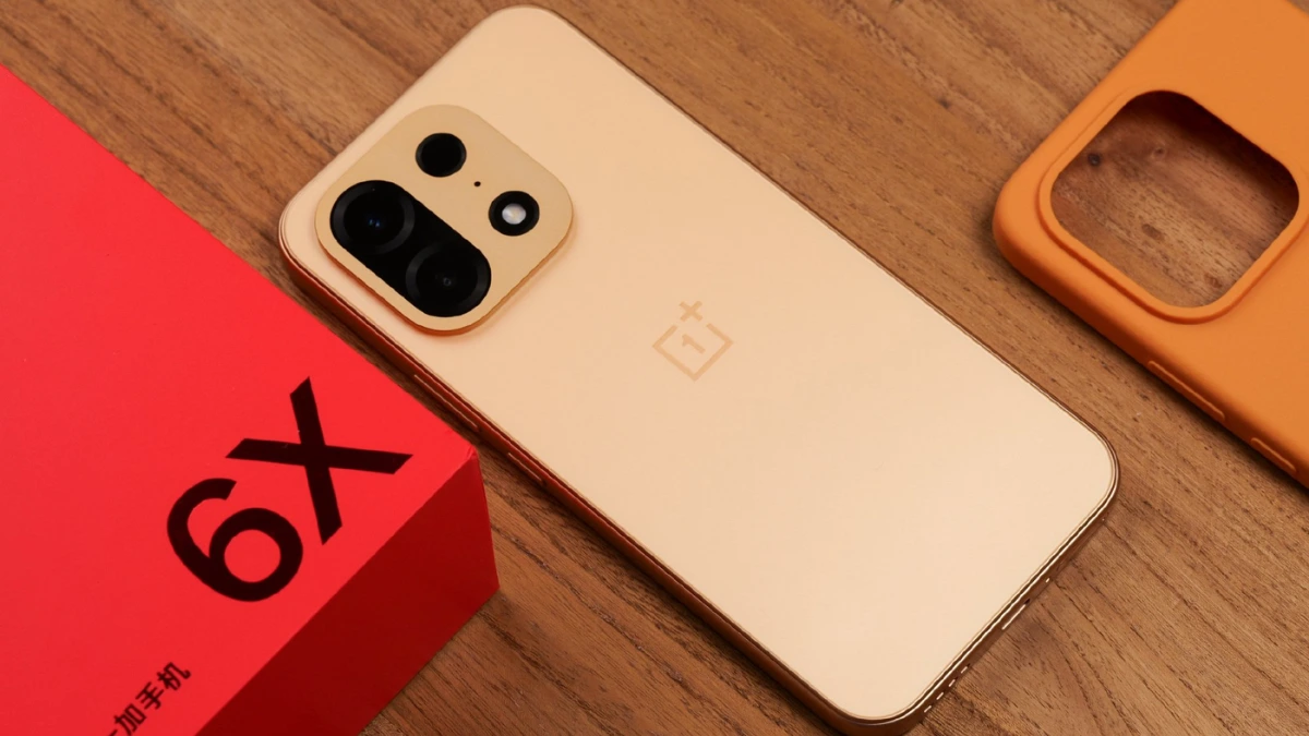OnePlus Turbo 6X Pro diseño pantalla rendimiento camaras sonido bateria
