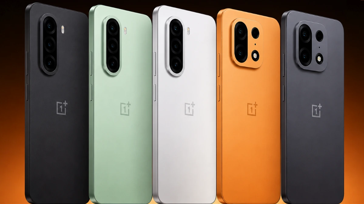OnePlus Turbo 6X y Turbo 6X Pro precio disponibilidad colores