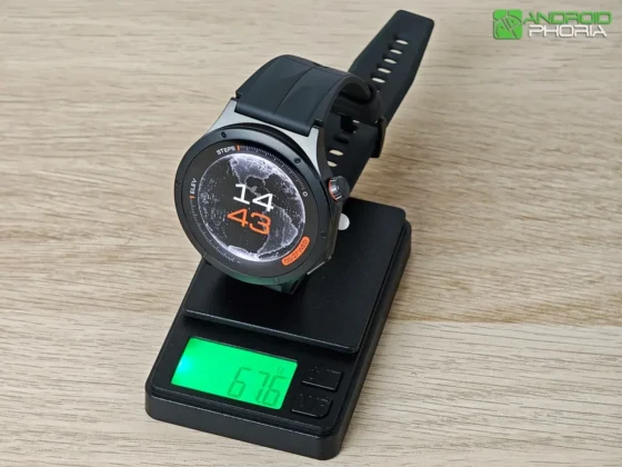 OnePlus Watch 4 el titanio de su contruccion es una de las claves para que sea tan ligero