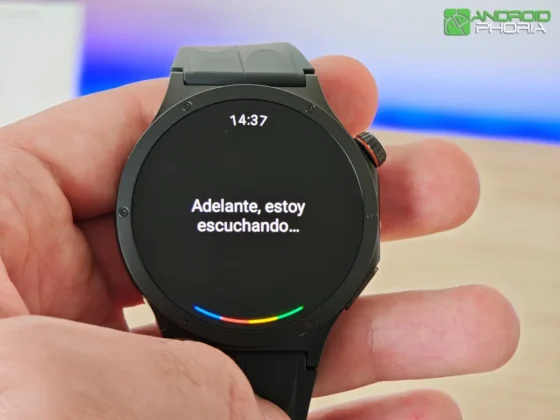 OnePlus Watch 4 tener a Gemini en la comodidad de tu mu&ntilde;eca es incre&iacute;ble