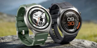 OnePlus Watch 4 todas las caracterIsticas y precios