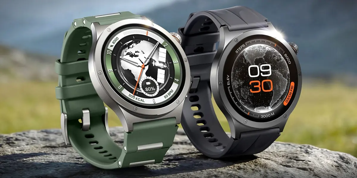 OnePlus Watch 4: un reloj de titanio con Gemini y 16 días de batería