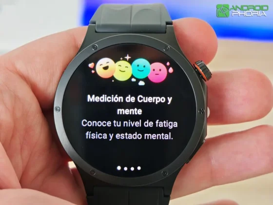 OnePlus Watch 4 un seguimiento de salud muy completo y versatil