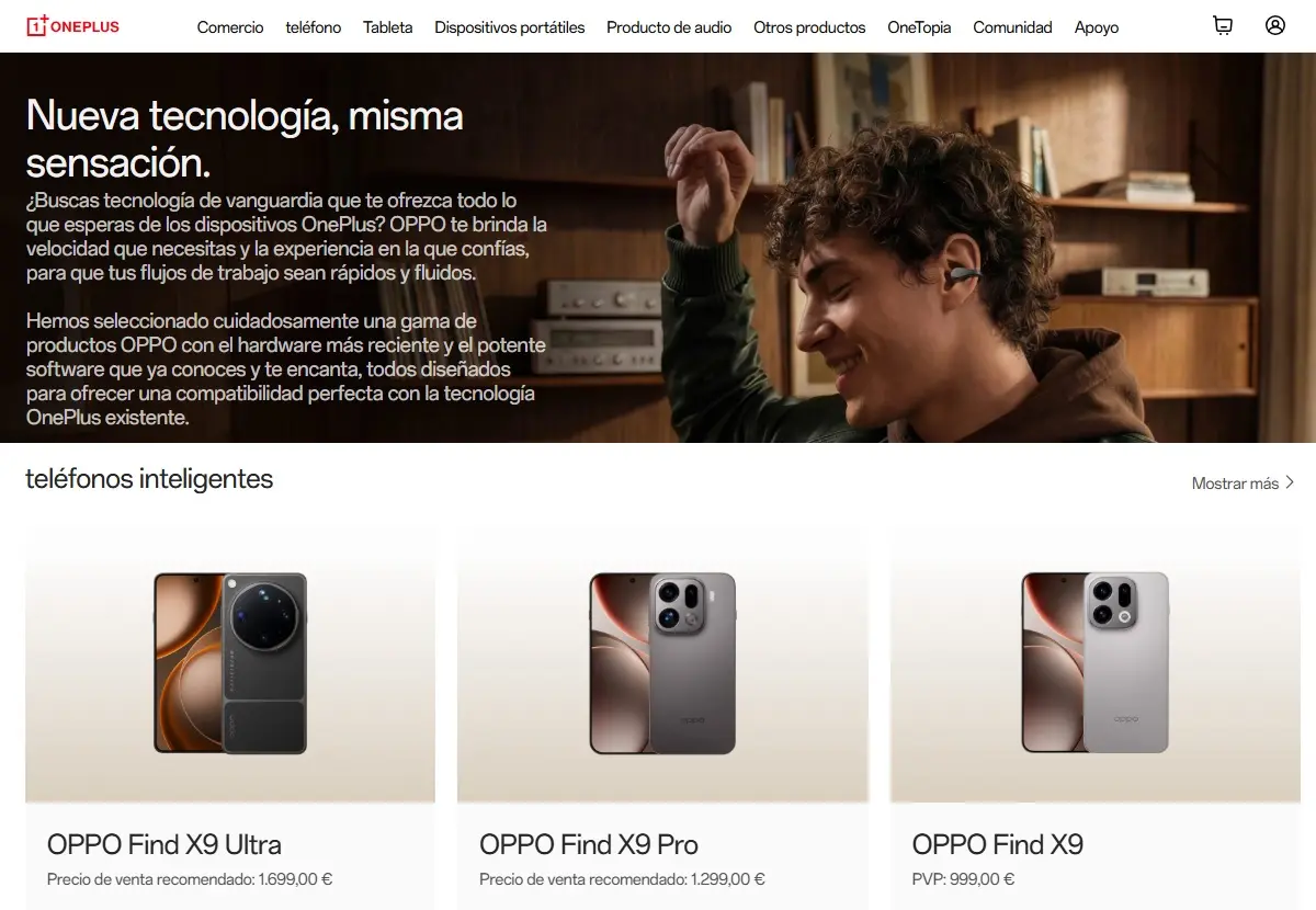 OnePlus se fusionara con OPPO la marca va a desaparecer