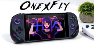 OneXFly caracteristicas y precio del nuevo rival de la Steam Deck
