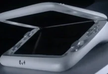 OneXSugar Wallet primera consola Android con pantalla plegable