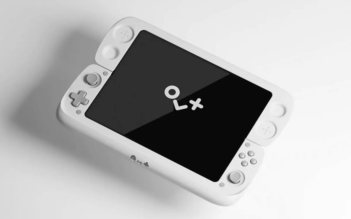 OneXSugar Wallet una consola Android con pantalla plegable y procesador snapdragon