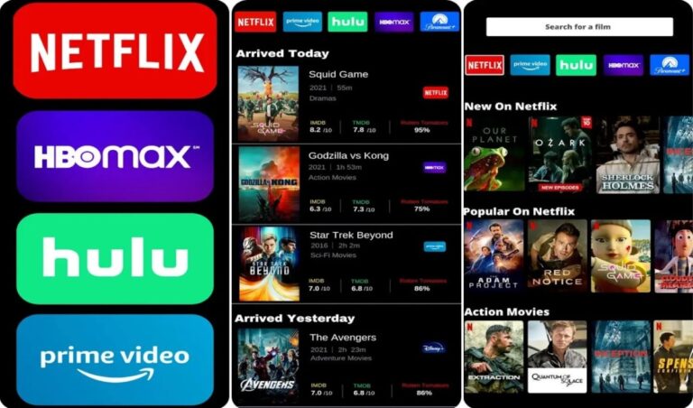 P Stream Org 5 aplicaciones para ver todo el contenido en streaming en un solo lugar
