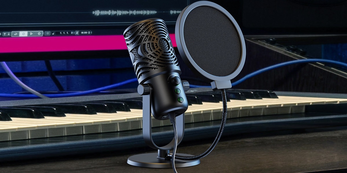 Oneodio FM1 usb microfono