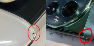Oneplus 12 problemas de fabricacion