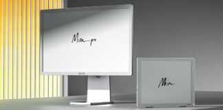 Onyx Boox Mira Pro 25 un monitor para trabajar sin molestias visuales