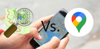 5 cosas en las que OpenStreetMap supera a Google Maps