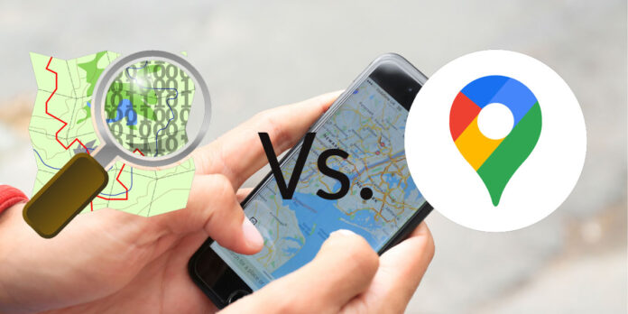 5 cosas en las que OpenStreetMap supera a Google Maps