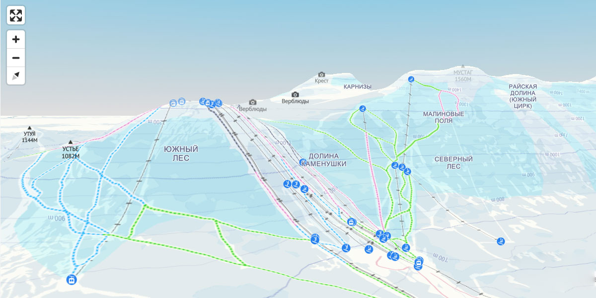 OSM tiene más transportes