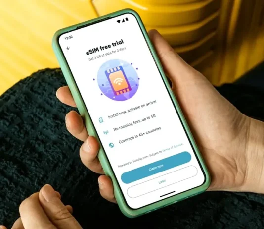 ¡Internet gratis para tus viajes! Este navegador está regalando 3 GB de datos para tu Android Opera en Android regala eSIM para viajes con 3 GB de datos