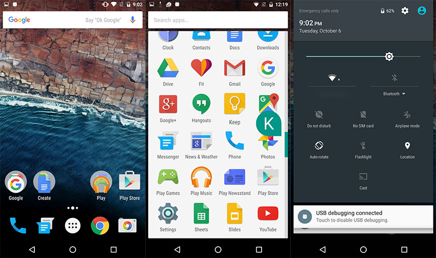 Opinion Android 6.0 Marshmallow