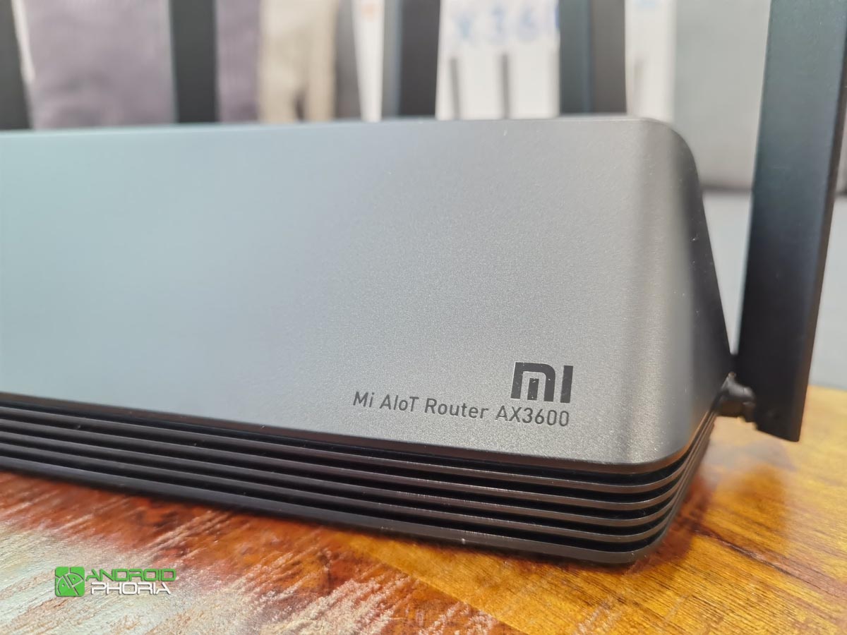 Opinión Xiaomi AX3600