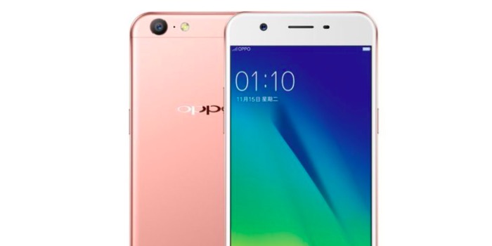 Oppo A57