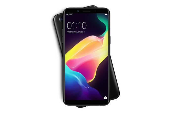 Oppo F5 disponibilidad