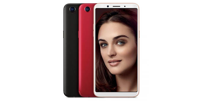 Oppo F5