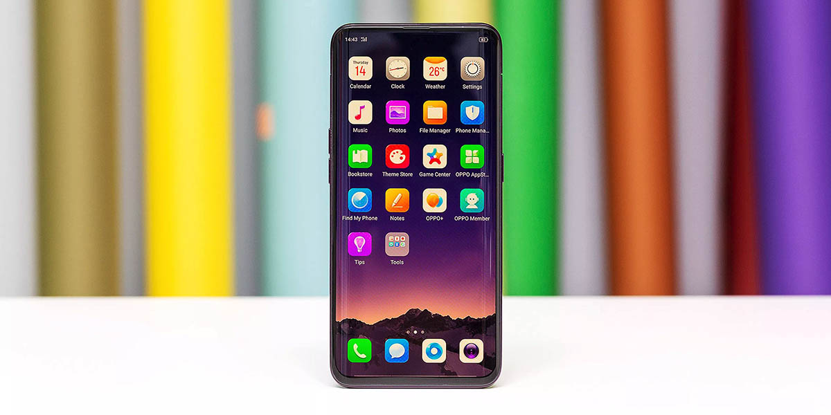 Oppo Find X oferta