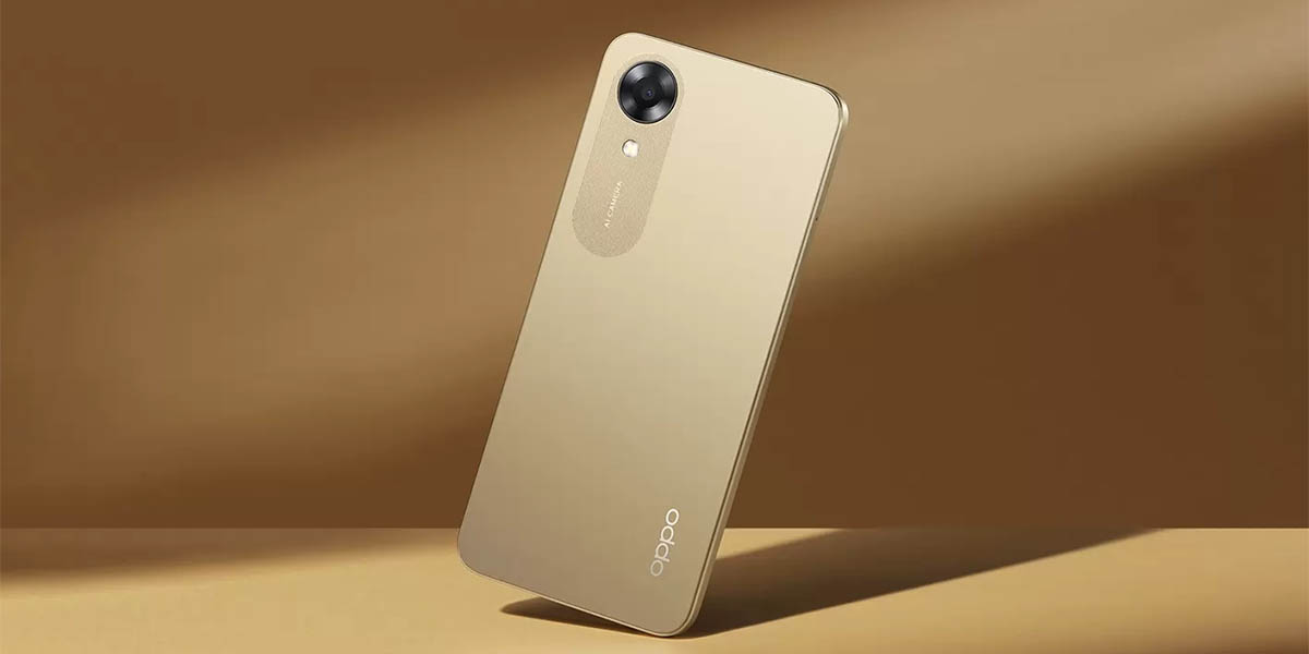 Oppo a17k caracteristicas lanzamiento