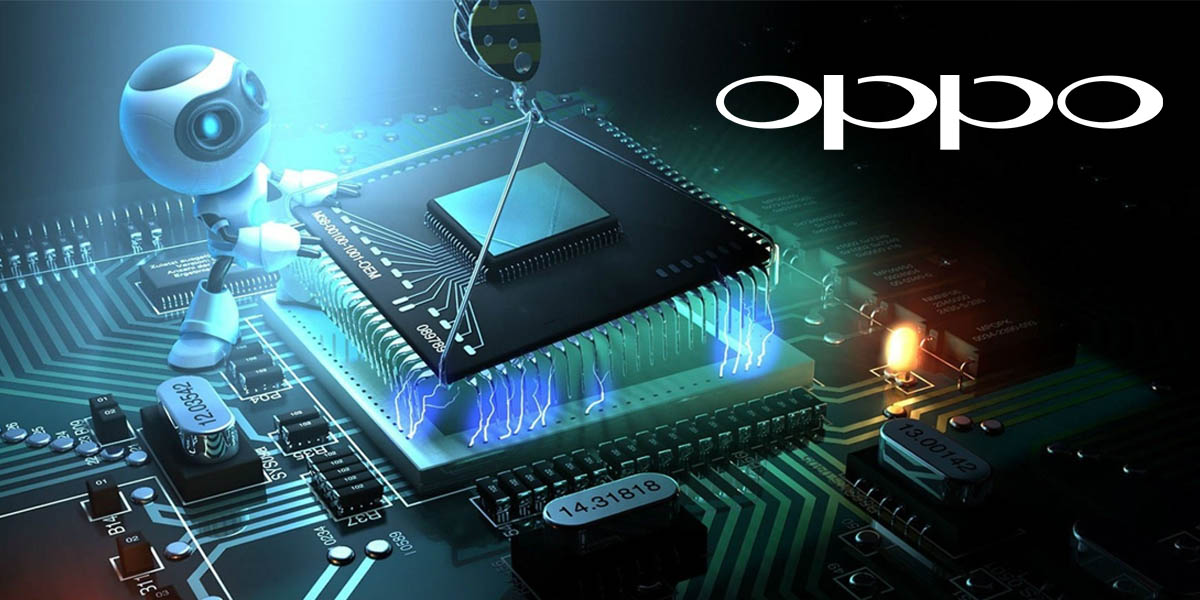 Oppo diseñará su propio procesador para móviles